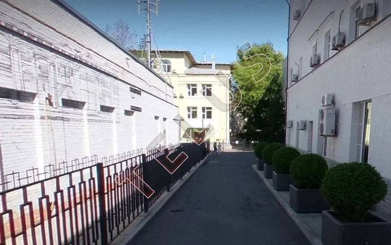 м. Маяковская, ул. Малая Дмитровка, 808 м2, Здание (ном. объекта: ... - Фото 13