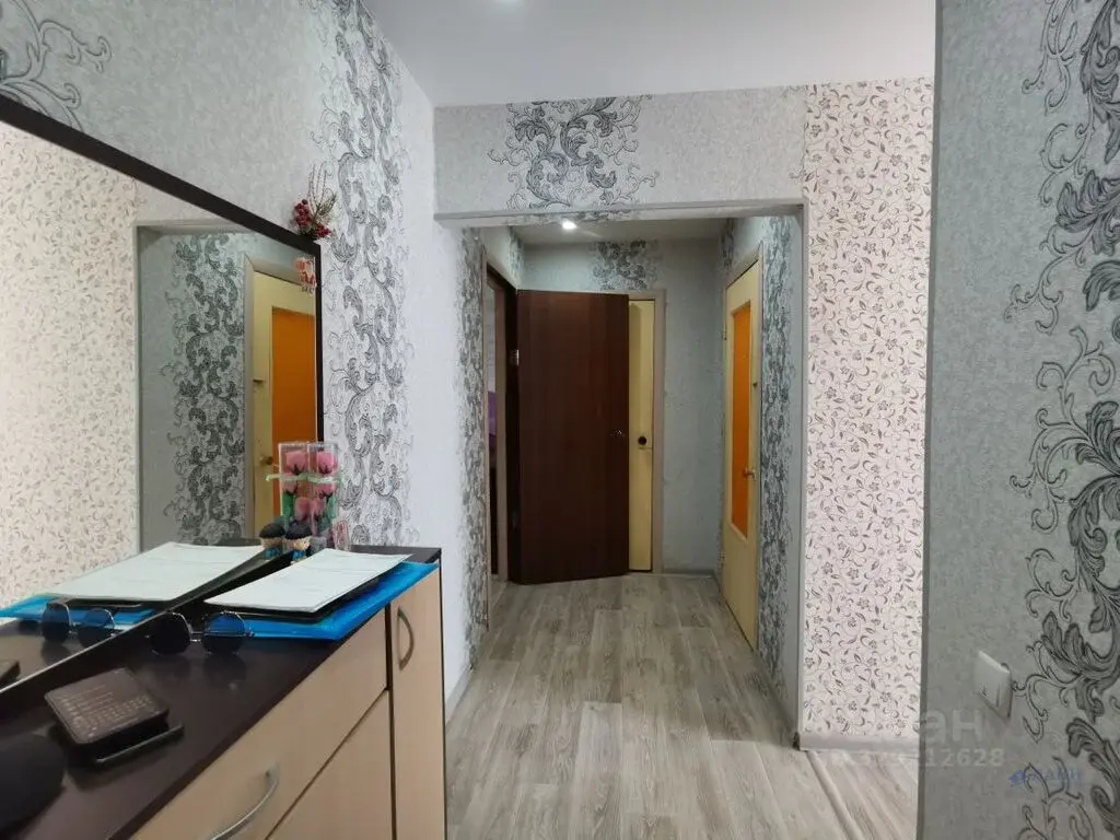 Продаю двухкомнатную квартиру 50.3м Пролетарская ул., 61к4, Магадан, . - Фото 5