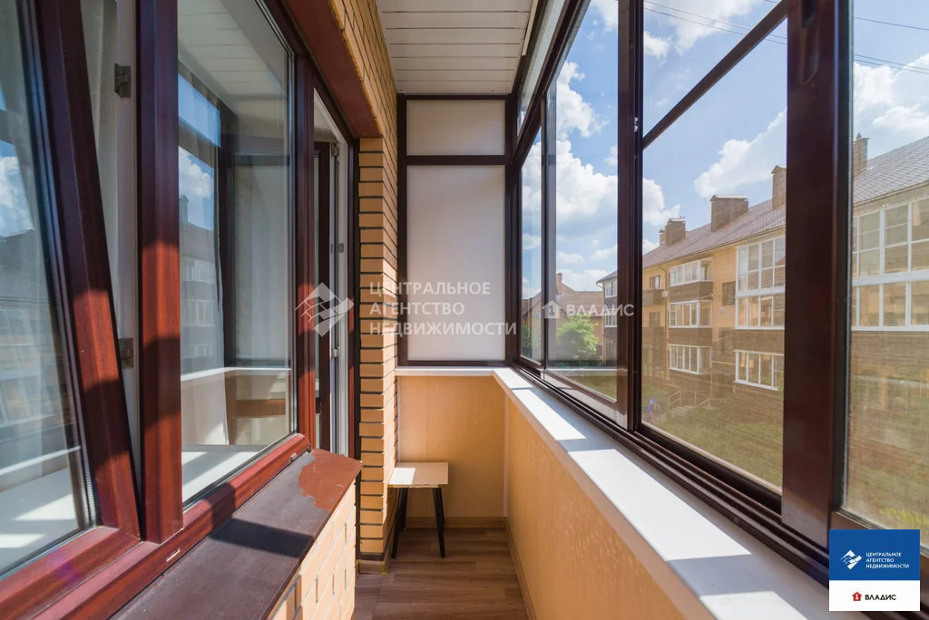 Продажа квартиры, Заборье, Рязанский район, Луговая улица - Фото 9