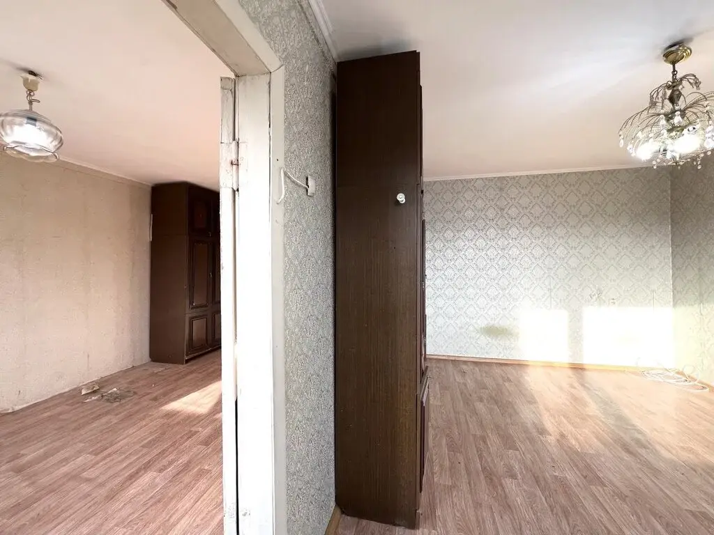 Продаю двухкомнатную квартиру 43.7м Растуново Домодедовский район - Фото 19