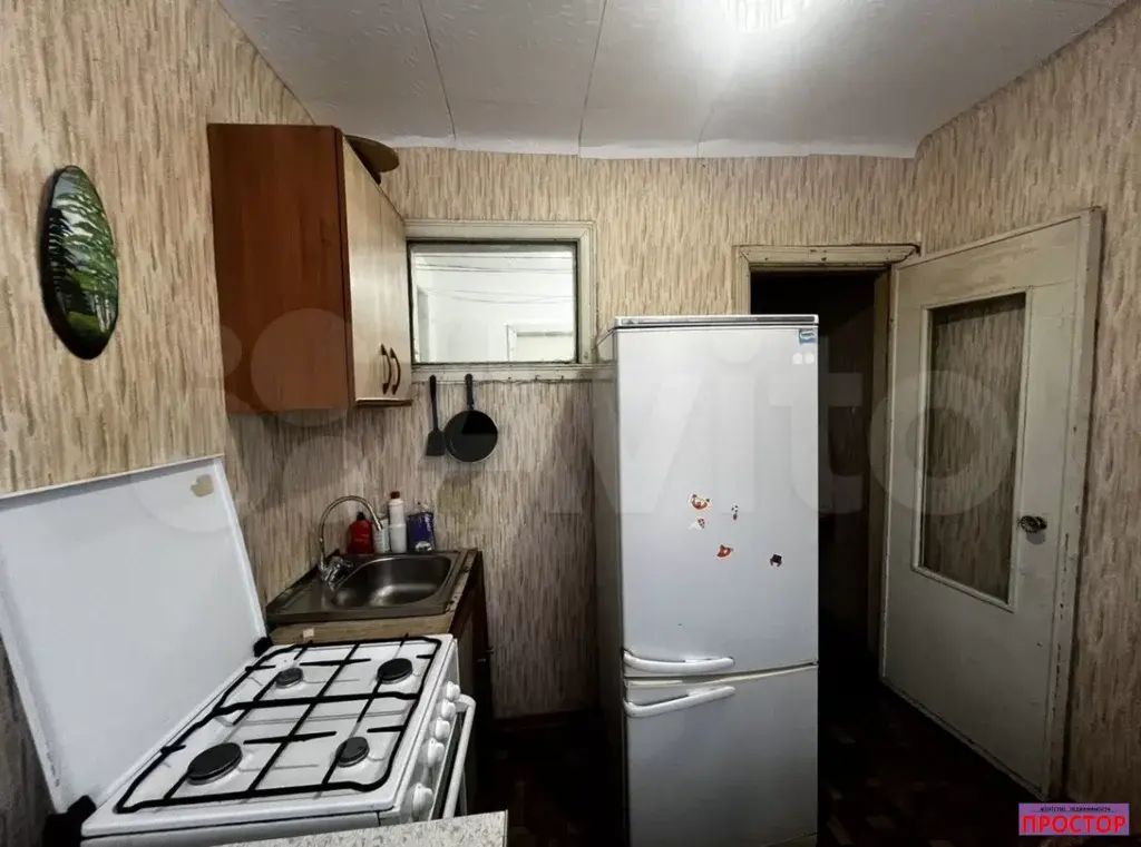 1-к. квартира, 30 м, 2/3 эт. - Фото 4