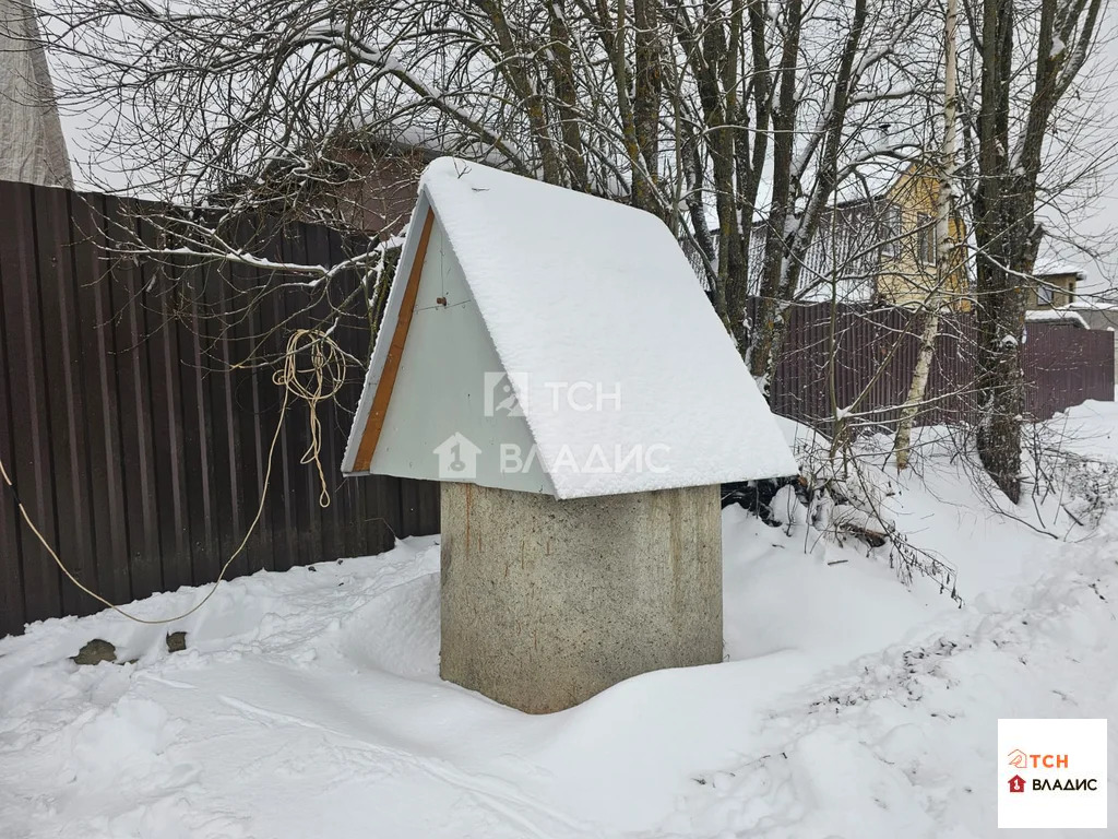 городской округ Пушкинский, СНТ Ветеран,  земля на продажу - Фото 10