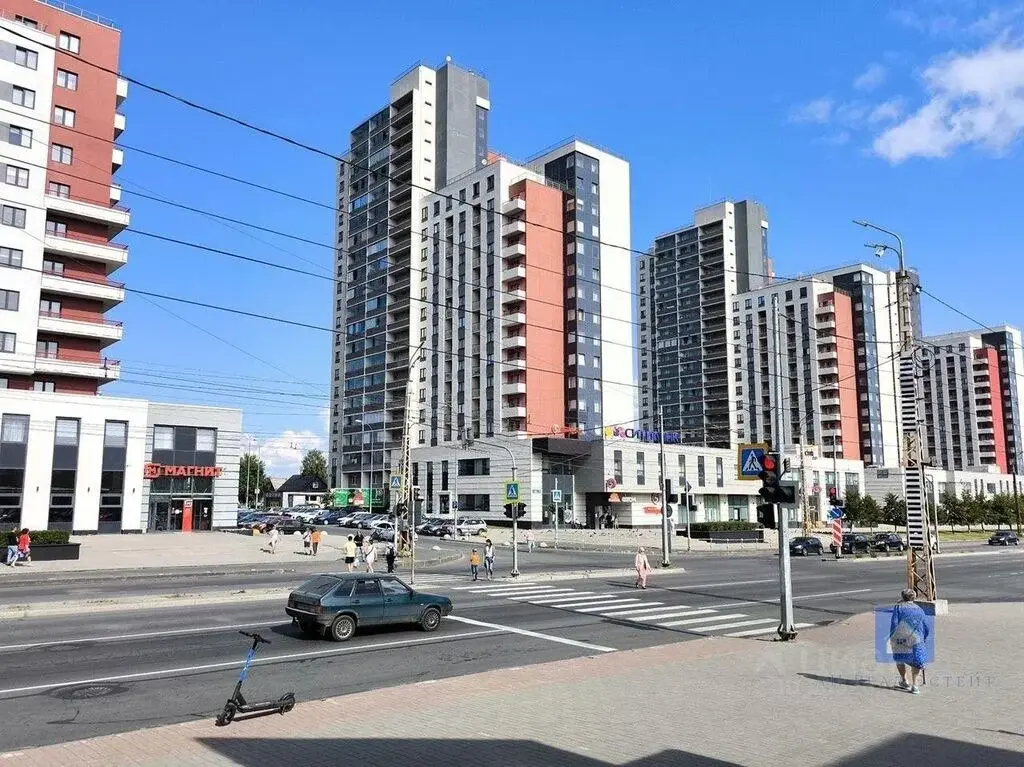 Продажа двухкомнатной квартиры 66.0м ул. Чапаева, 44, Петрозаводск, ... - Фото 22