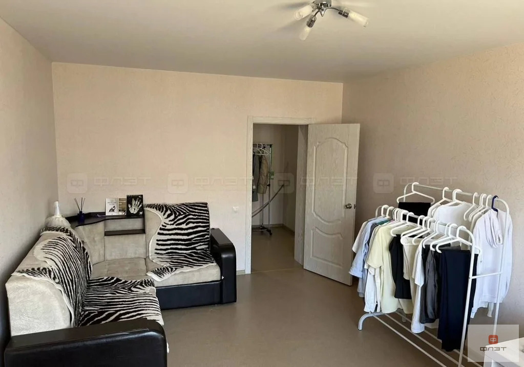 Аренда квартиры, Куюки, Лаишевский район, 20-й квартал д.7 - Фото 1