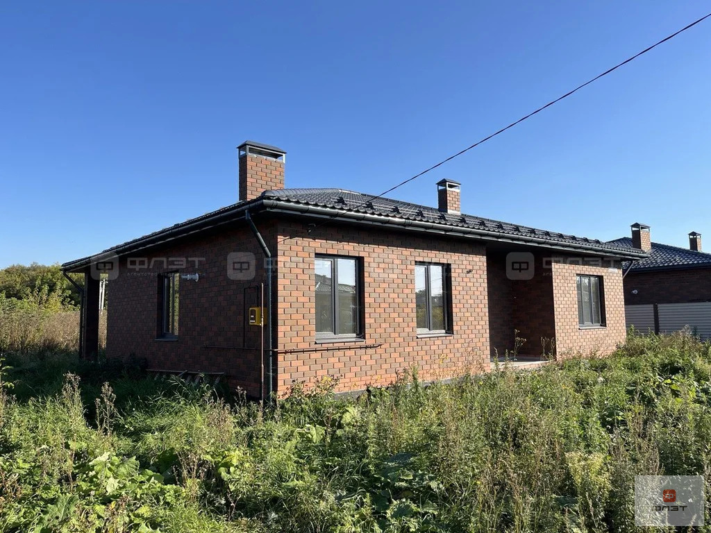 Продажа дома, Дачное, Высокогорский район, ул. Хай Вахита - Фото 1