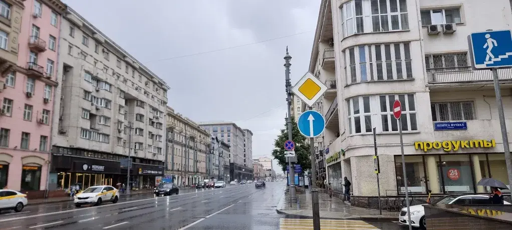 Продается 4-х комн.квартира у м. Маяковская - Фото 27