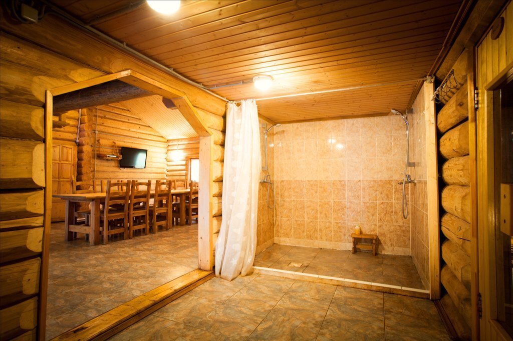 Шикарный коттедж с банным комплексом в Ропше - Фото 1