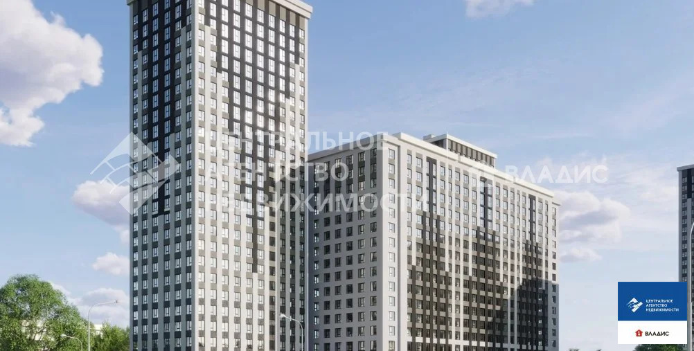 Продажа квартиры, Рязань, территория Метропарк - Фото 6