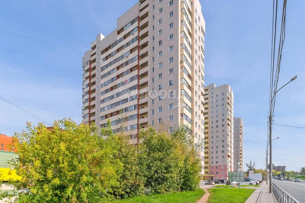 Продажа квартиры, Новосибирск, ул. Первомайская - Фото 27