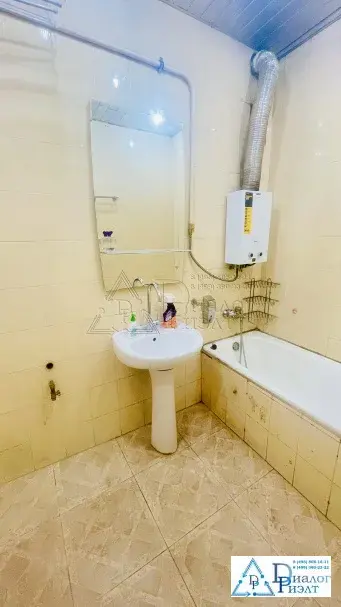 2-комн. квартира 60 м2 в 4 мин. пешком от ж/д станции Лосиноост - Фото 15