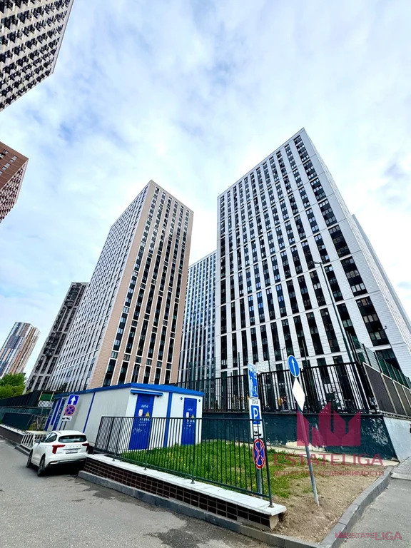 Аренда квартиры, Кронштадтский б-р. - Фото 16