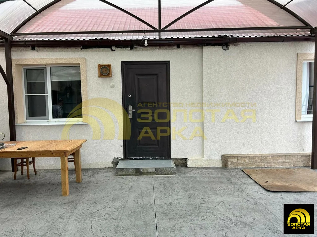 Аренда дома, Крымск, Крымский район, ул. Чкалова - Фото 1