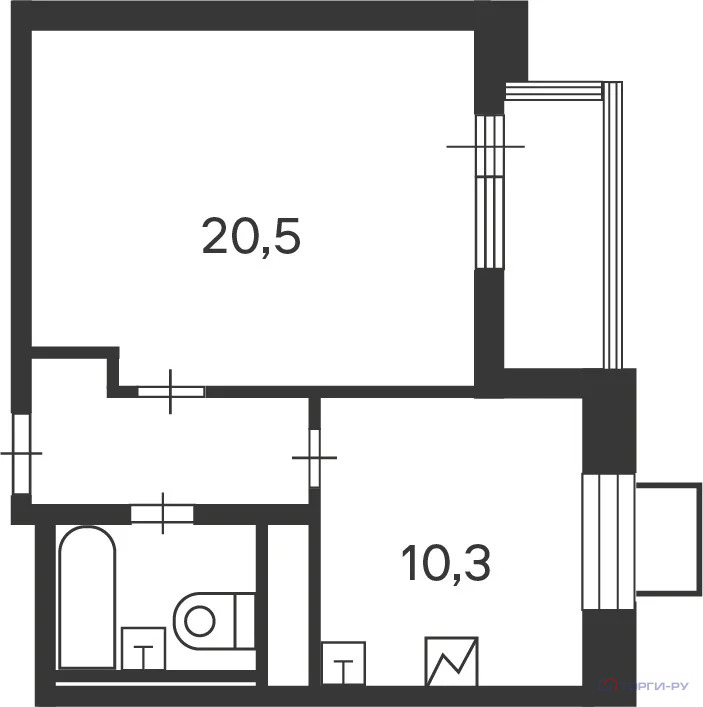 Продажа квартиры, ул. Кедрова - Фото 6