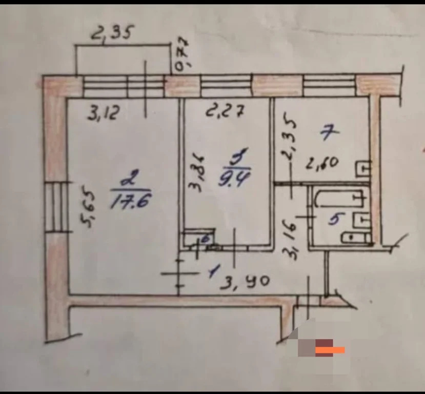 Продажа квартиры, Новокузнецк, ул. Бугарева - Фото 18
