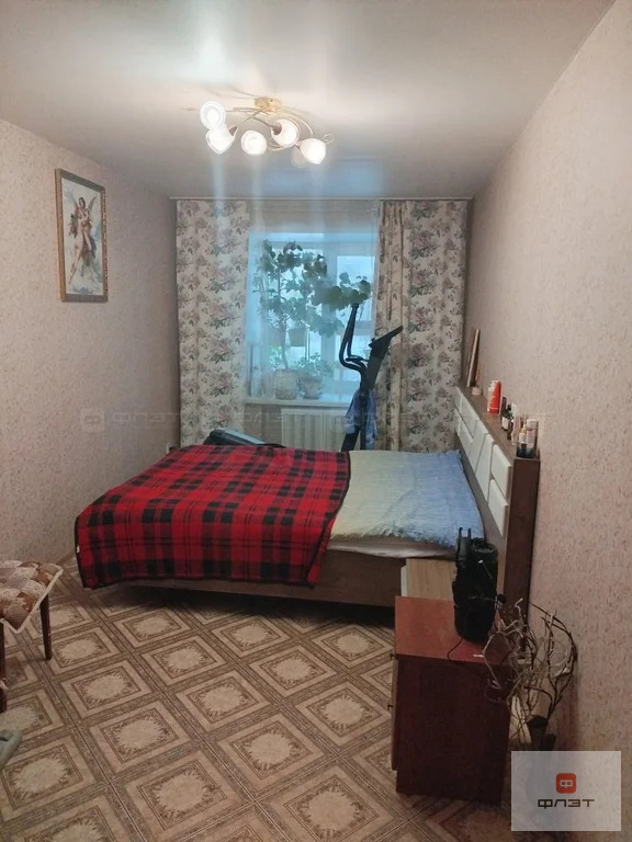 Продажа квартиры, Казань, ул. Волгоградская - Фото 1