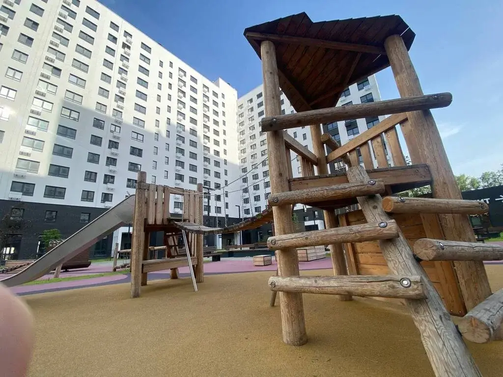 Продам новую 2-х ком. с евроремонтом в ЖК "Лугометрия" Ключи получены - Фото 14