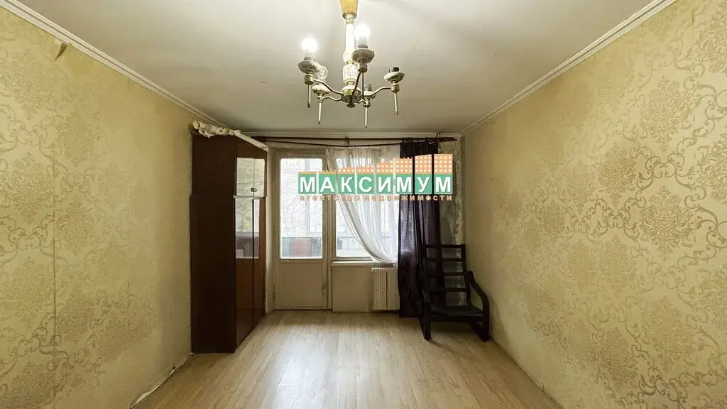 2 комнатная квартира в Москве 3 квартал Капотня, д.2 - Фото 5
