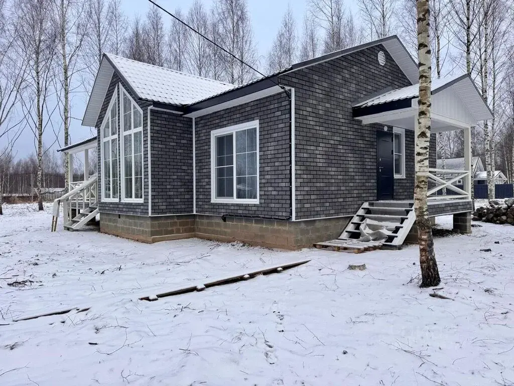 Продаю дом 100.0м ул. Сиреневая, Ярославская область, ... - Фото 2