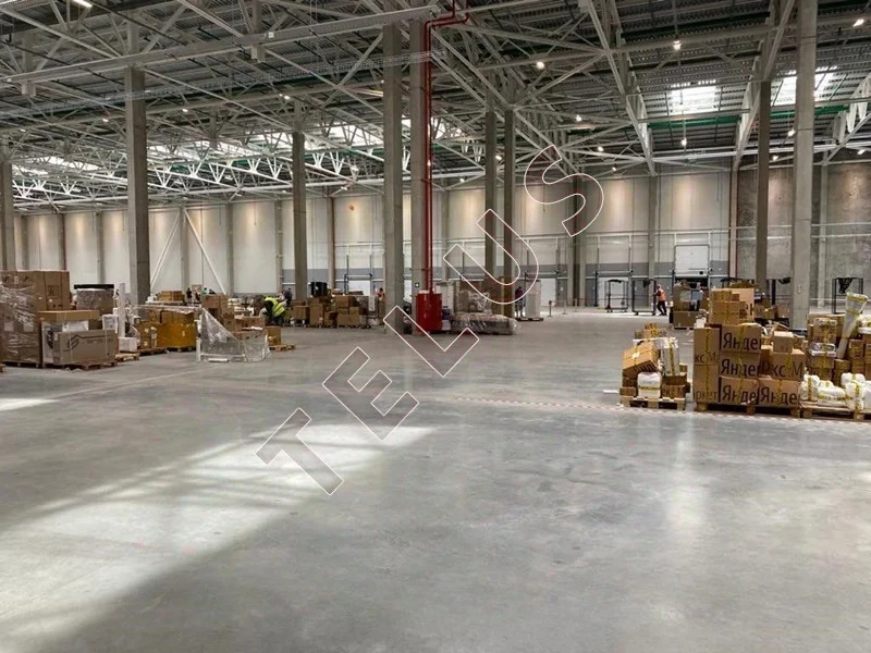 м. Кантемировская, Промышленная ул., 20520 м2, Складской комплекс ... - Фото 14