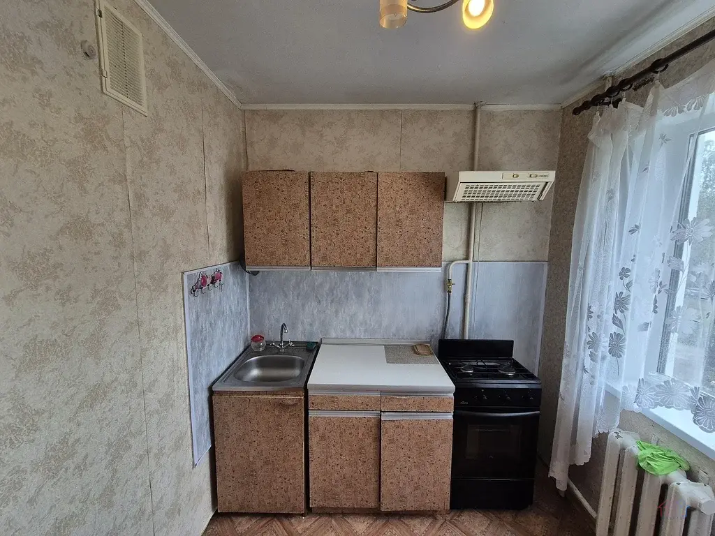 1-к. квартира, 31,6 м2, 4/5 эт. - Фото 11