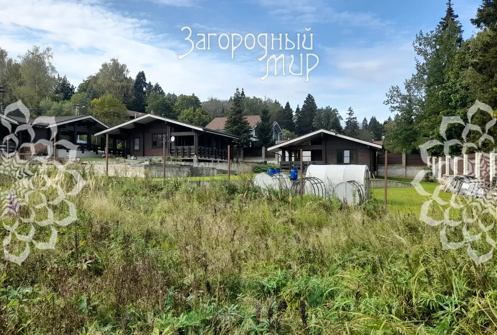 Продам участок, Ярославское шоссе, 38 км от МКАД - Фото 5