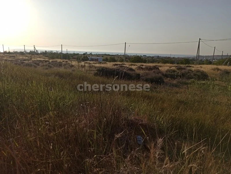 Продажа участка, Севастополь, территория ЗАО имени Софьи Перовской - Фото 3