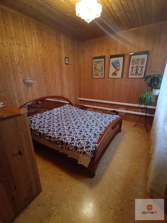Продажа дома, Калинино, Высокогорский район, ул. Озерная - Фото 12
