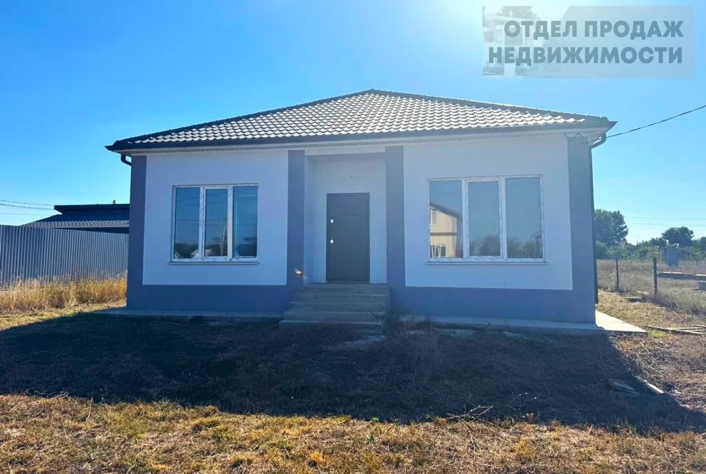 Новый дом в тихом районе - Фото 0