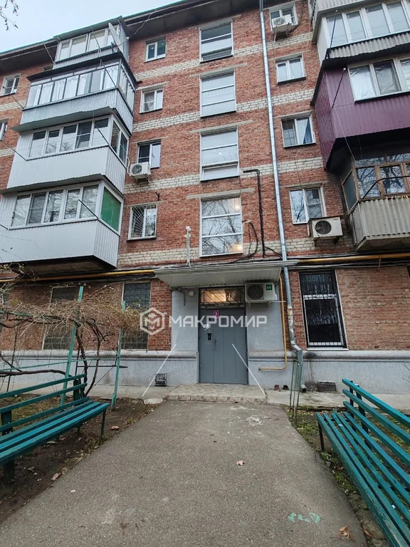 Продажа квартиры, Краснодар, ул. Ставропольская - Фото 2