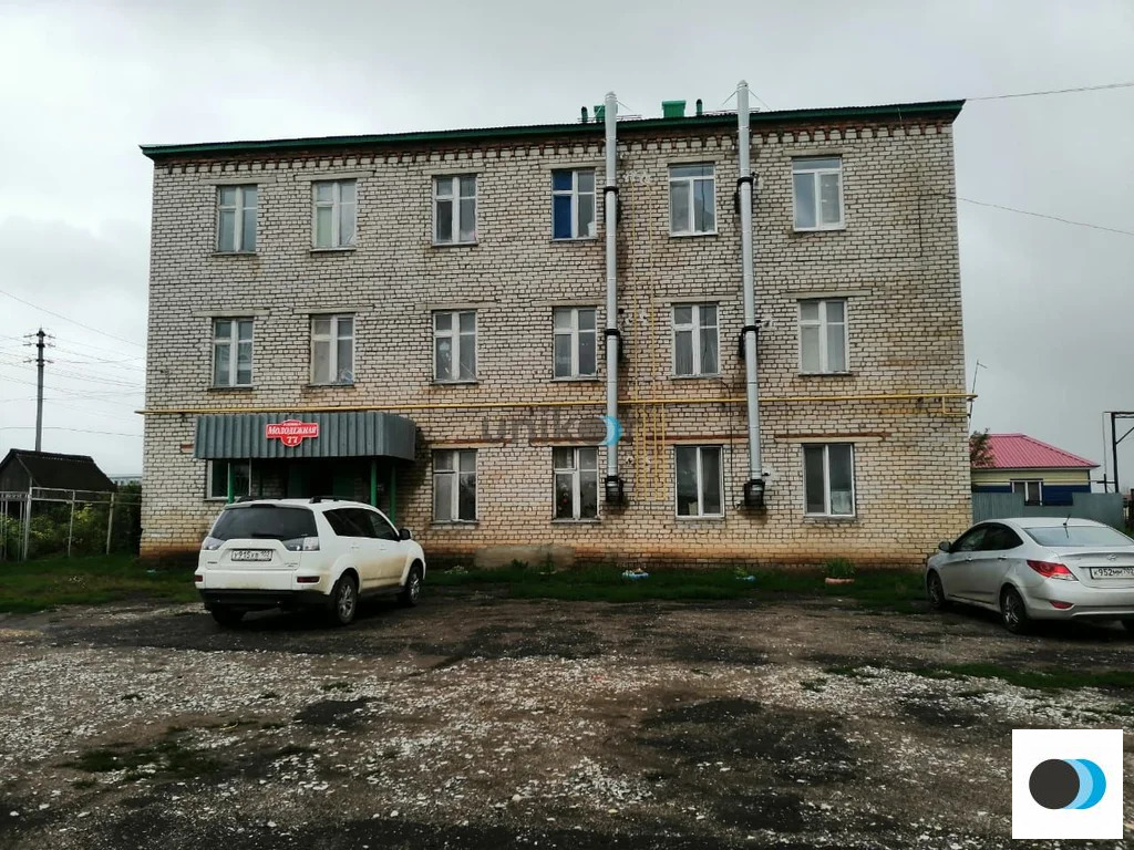 продажа квартиры, языково, благоварский район, ул. молодежная - Фото 0