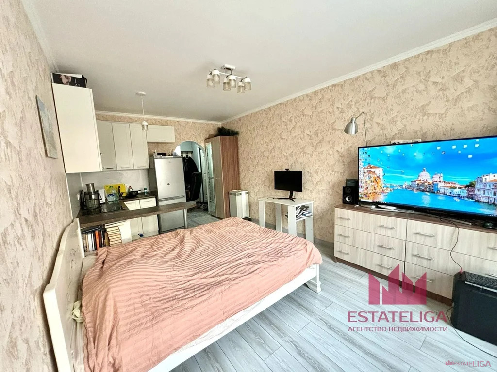 Продажа квартиры, Лопатино, Ленинский район, Сухановская улица - Фото 3