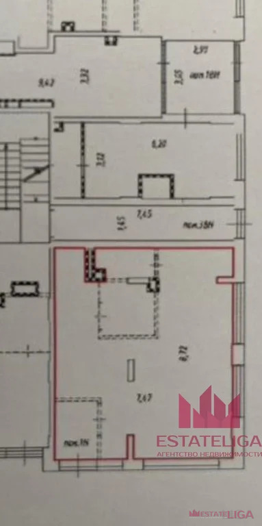 Аренда ПСН, проспект Куприна - Фото 9