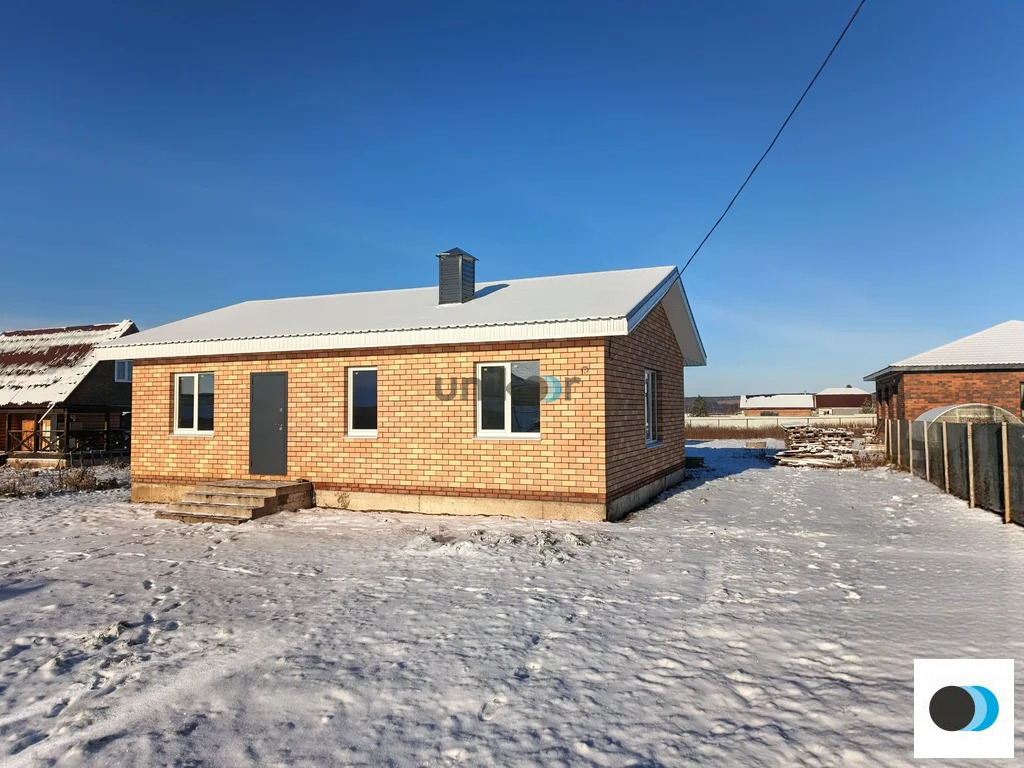 Продажа дома, Иглинский район, Виноградная улица - Фото 2