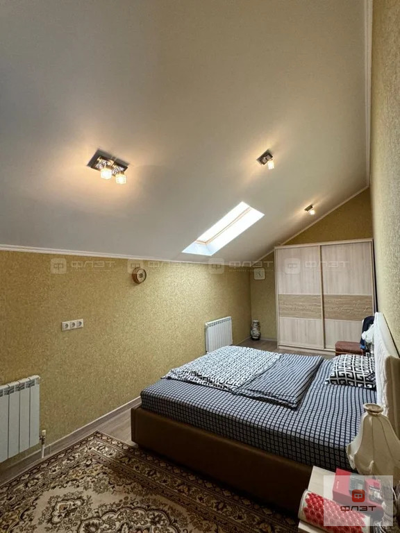 Продажа дома, Им Мулланура Вахитова, Верхнеуслонский район, ул. Новая - Фото 19