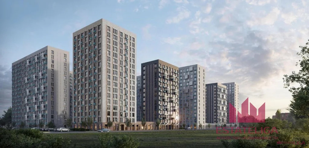 Продажа квартиры в новостройке, Химки - Фото 5