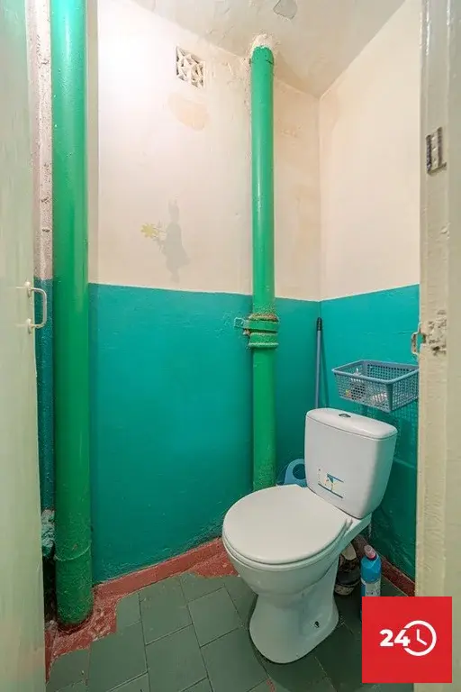 В продаже уютная комната с новым ремонтом ул. Ульяновская д.17 - Фото 7
