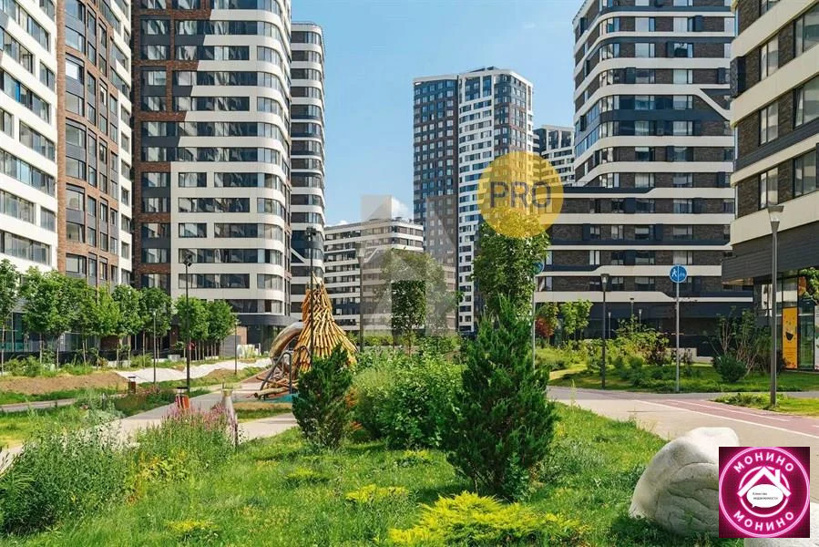 Продажа квартиры в новостройке, м. Авиамоторная, Крузенштерна ул. - Фото 6