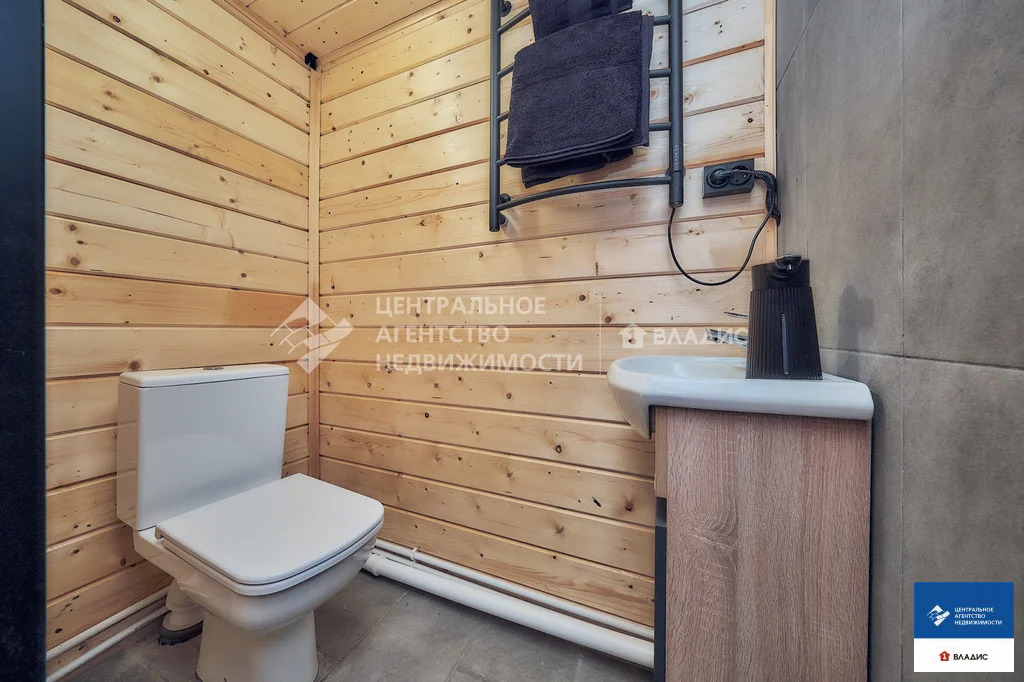 Продажа дома, Ярустово, Спасский район, ул. Лесная - Фото 12