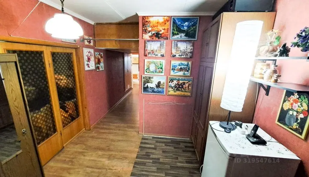 Продажа трехкомнатной квартиры 80.8м наб. Тараса Шевченко, 3К3, ... - Фото 7