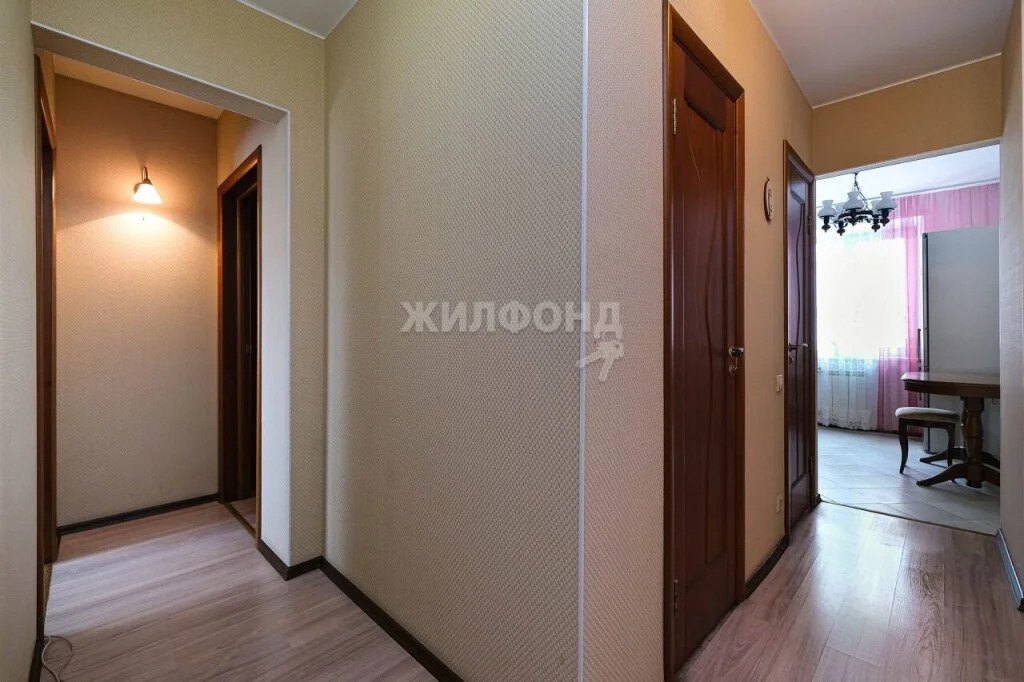 Продажа квартиры, Новосибирск, Красный пр-кт. - Фото 19