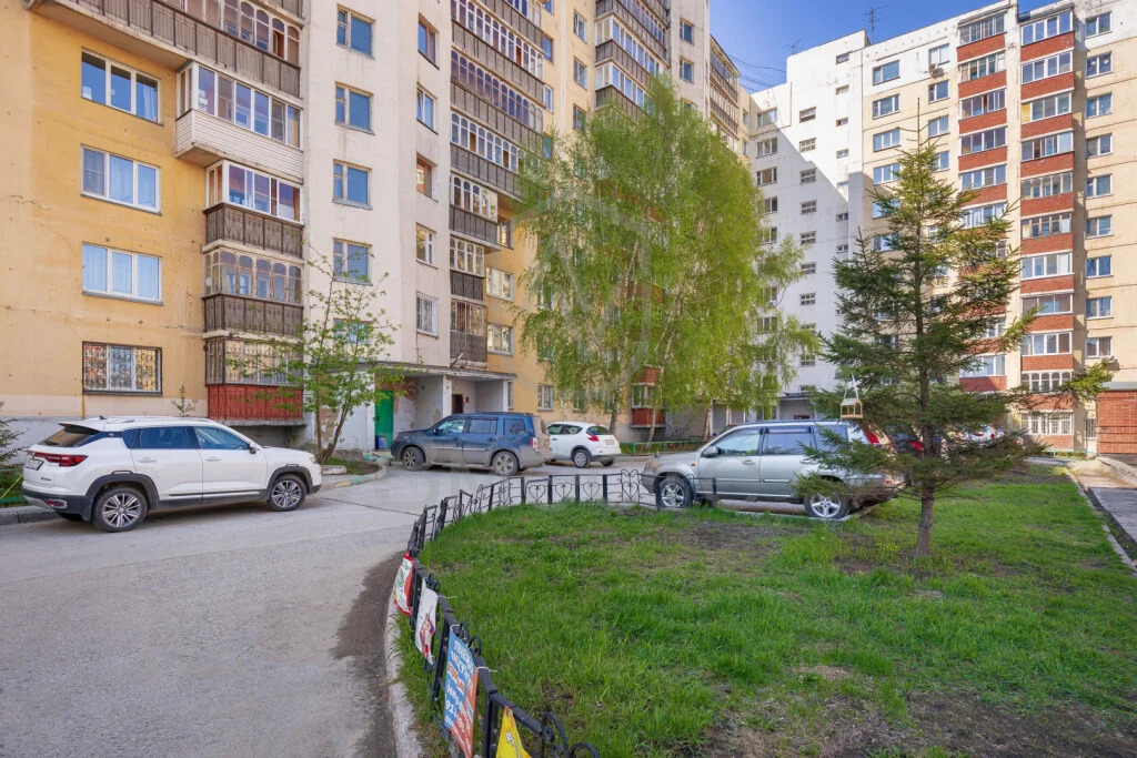 Продажа квартиры, Новосибирск, Горский мкр. - Фото 28