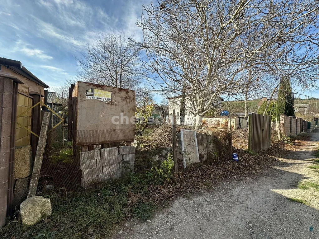 Продажа участка, Севастополь, территория СТ Икар-1 - Фото 3