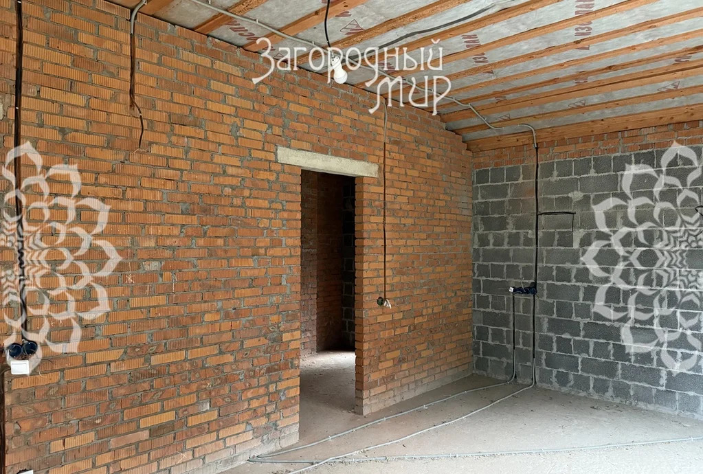 Продам дом, М4 "Дон" шоссе, 6 км от МКАД - Фото 7