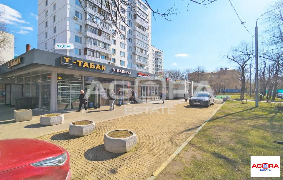 Продажа торгового помещения, м. Рязанский проспект, ул. ... - Фото 5