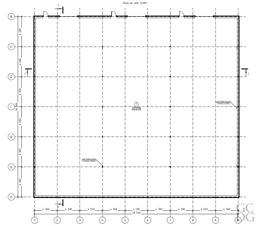 Продается склад, 1 500 м2 около Зеленограда - Фото 9