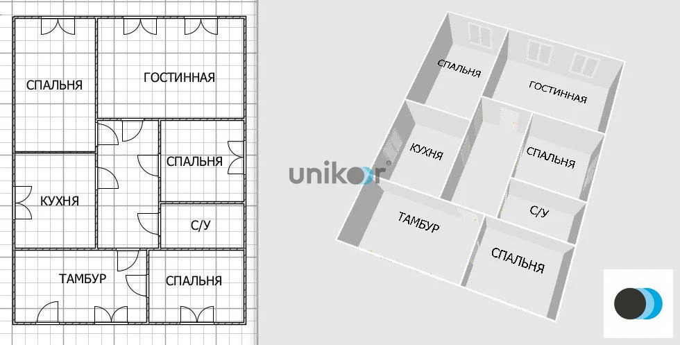 Продажа дома, Дорогино, Янтарная улица - Фото 27