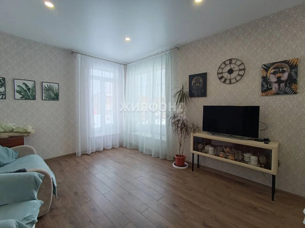 Продажа дома, Новокаменка, Новосибирский район, ул. Лесная - Фото 8