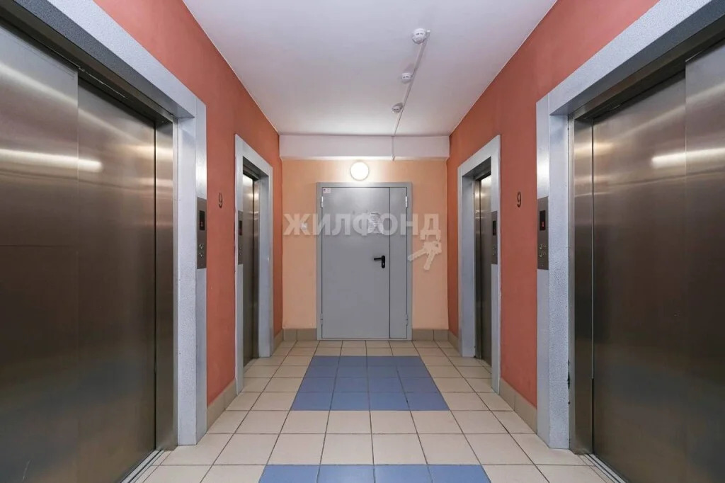 Продажа квартиры, Новосибирск, ул. Демьяна Бедного - Фото 41