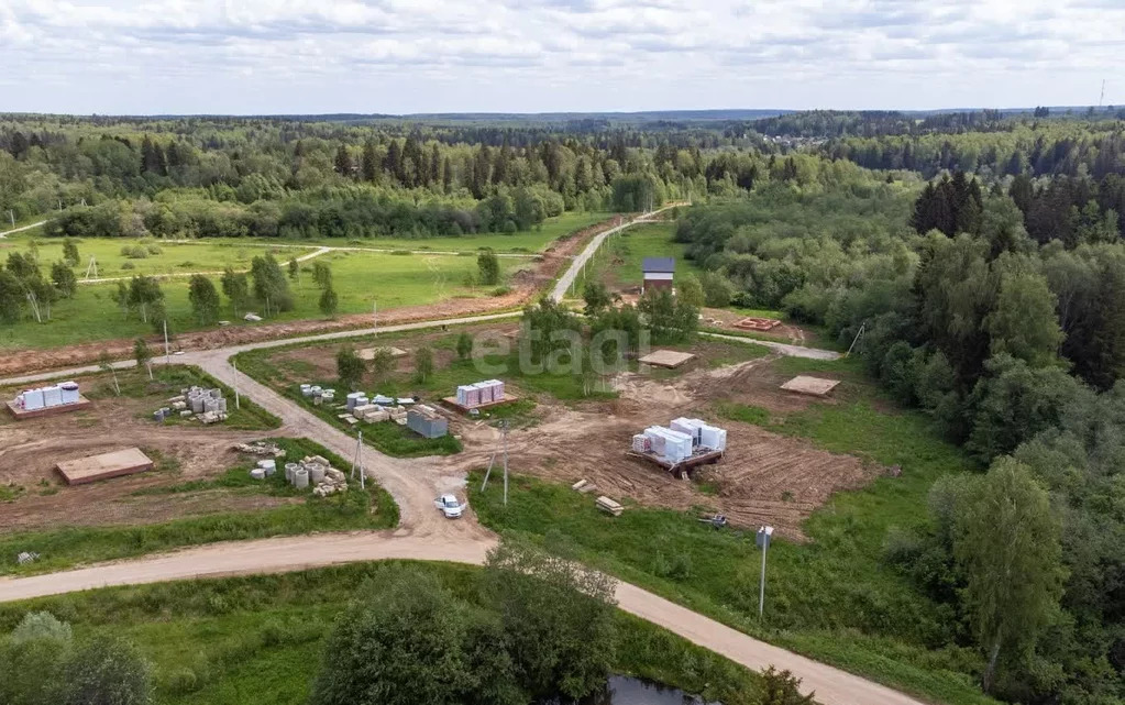 Земля Волоколамский Район Купить