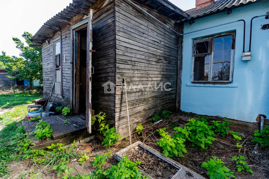 Продажа дома, Быков Отрог, Балаковский район, Ул. Механизаторов - Фото 15